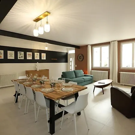 Ferienhaus Bienvenue Chez *