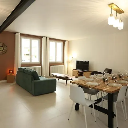 Bienvenue Chez Ferienhaus *