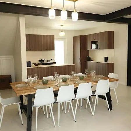 Bienvenue Chez Ferienhaus *