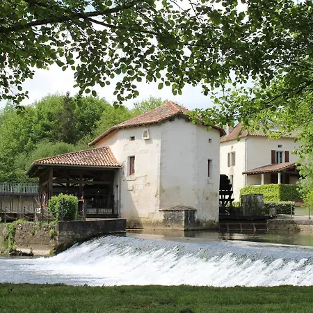 Bienvenue Chez Ferienhaus Tocane-Saint-Apre