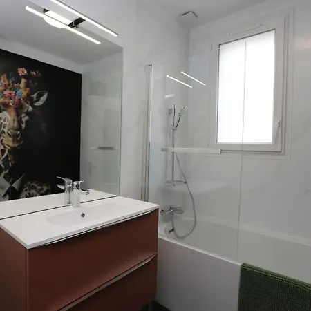Ferienhaus Bienvenue Chez Tocane-Saint-Apre
