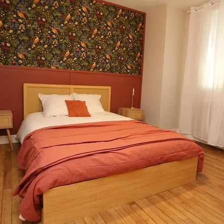 Bienvenue Chez * Tocane-Saint-Apre