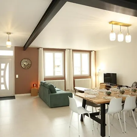 Ferienhaus Bienvenue Chez *