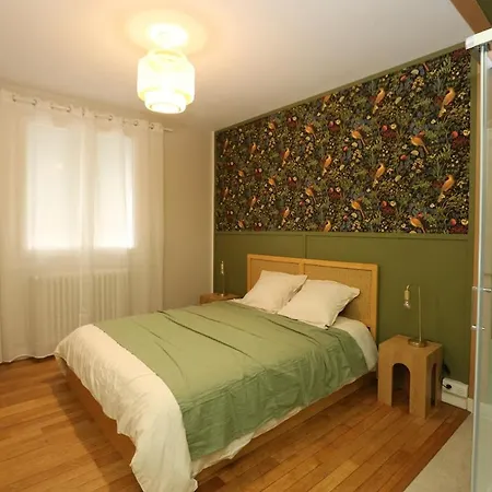 Ferienhaus Bienvenue Chez *