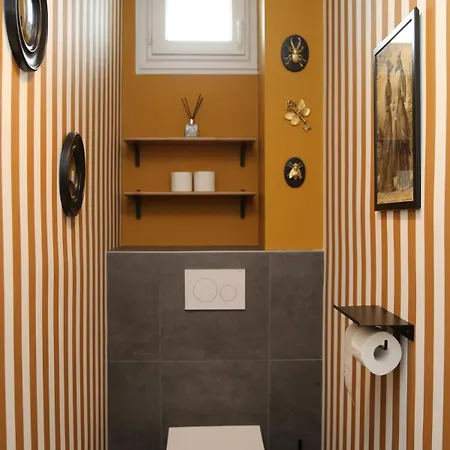 Ferienhaus Bienvenue Chez *