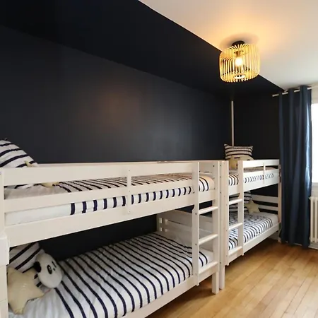 Ferienhaus Bienvenue Chez *